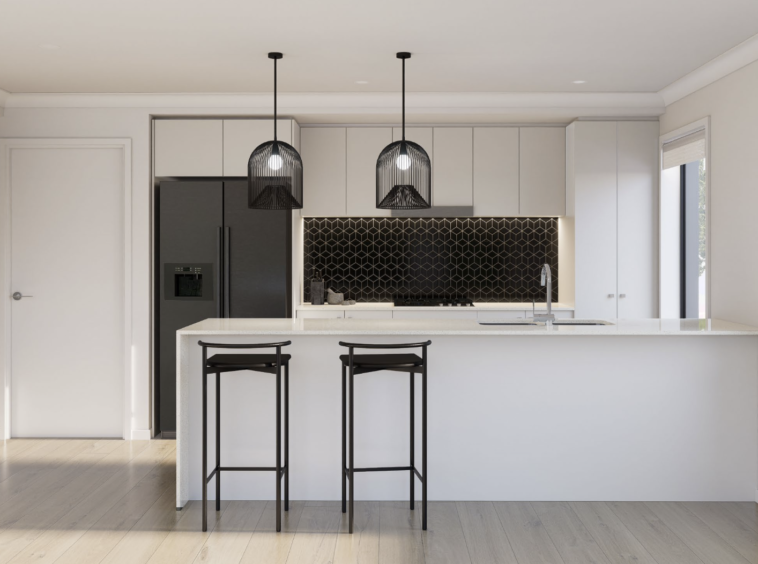 Natura kitchen design.